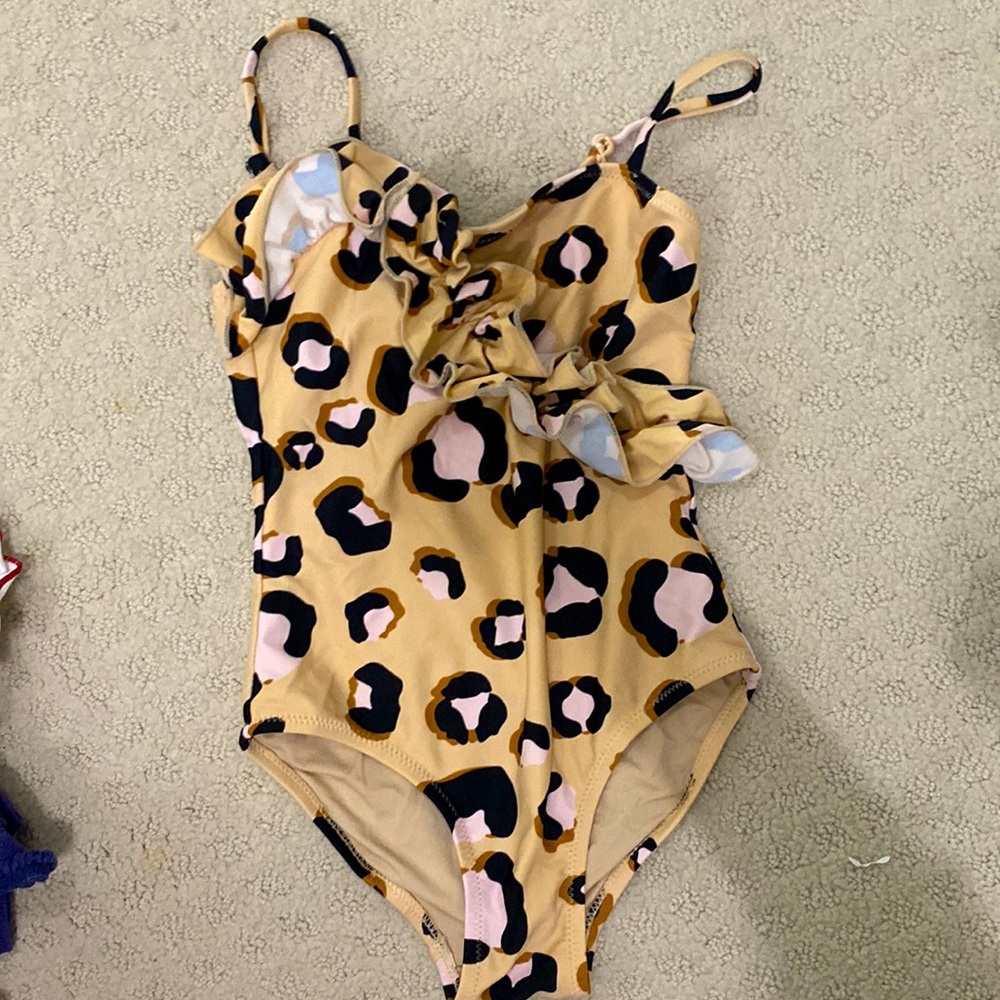 Shade Critters Swimsuit Size 6